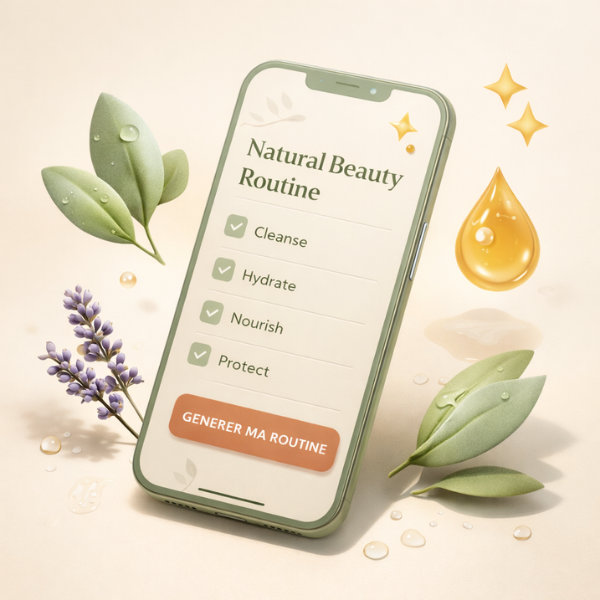 ma routine beauté naturelle